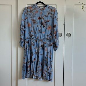 MOS MOSH Theresa Thistle Dress